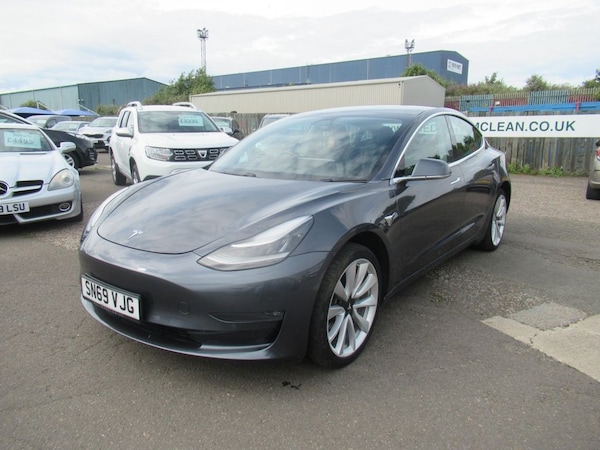 Used Tesla Model 3 2019 for sale - 71534244: Photo 3