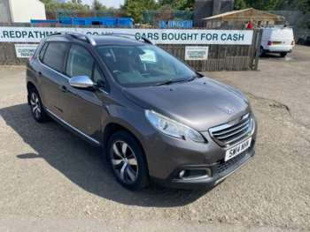2014 (14) - 1.6 e-HDi Allure SUV 5dr Diesel Manual Euro 5 (s/s) (115 ps)