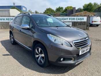 Used Peugeot 2008 2014 for sale - 74947786: Photo