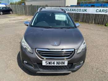 Used Peugeot 2008 2014 for sale - 74947786: Photo