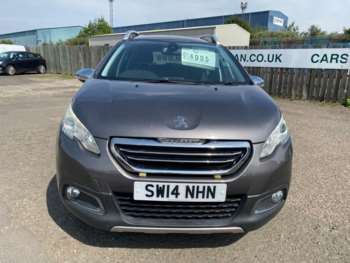 Used Peugeot 2008 2014 for sale - 74947786: Photo