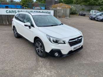 2019 (69) - 2.5i SE Premium 5dr Lineartronic