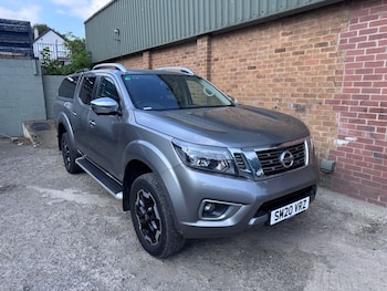 Used Nissan Navara 2020 for sale - 79254428: Photo