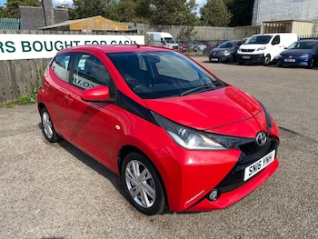 Toyota - AYGO