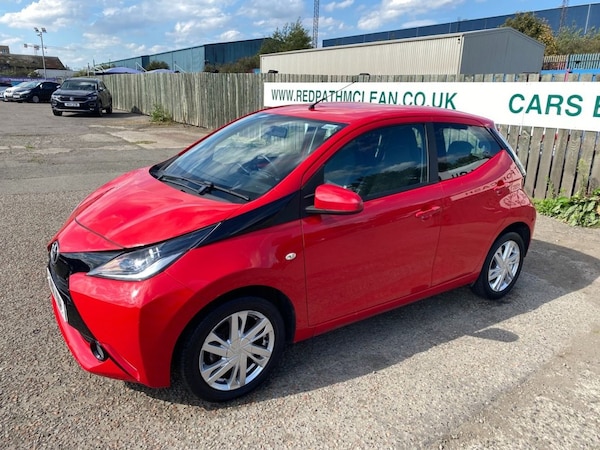 Used Toyota AYGO 2016 for sale - 75676052: Photo 3