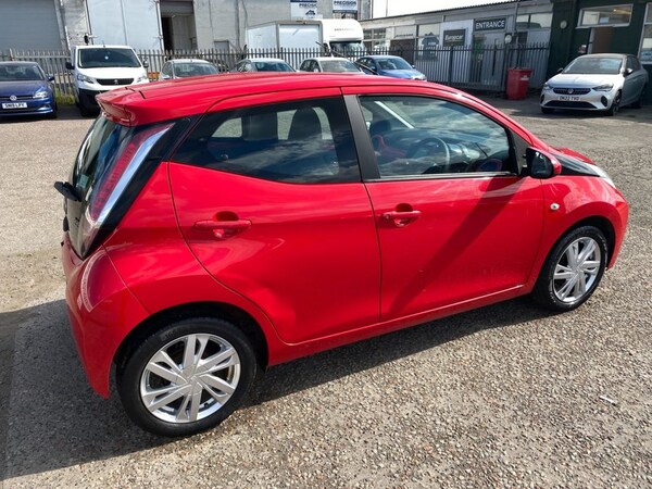 Used Toyota AYGO 2016 for sale - 75676052: Photo 6