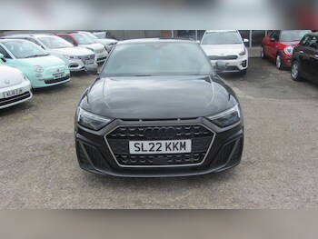 Used Audi A1 2022 for sale - 78583401: Photo