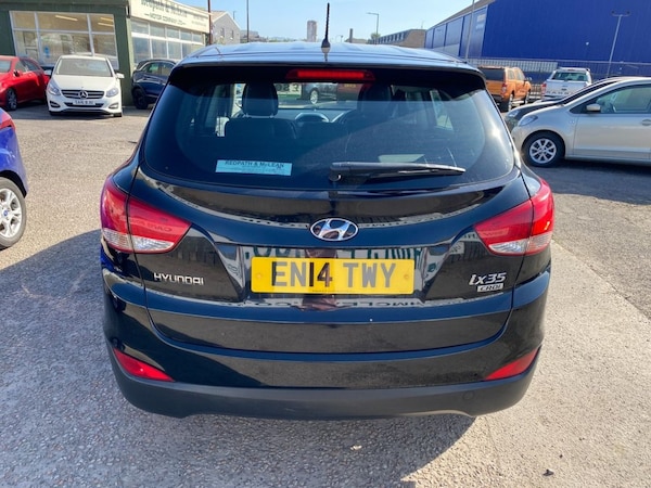 Used Hyundai Ix35 2014 for sale - 74722085: Photo 10