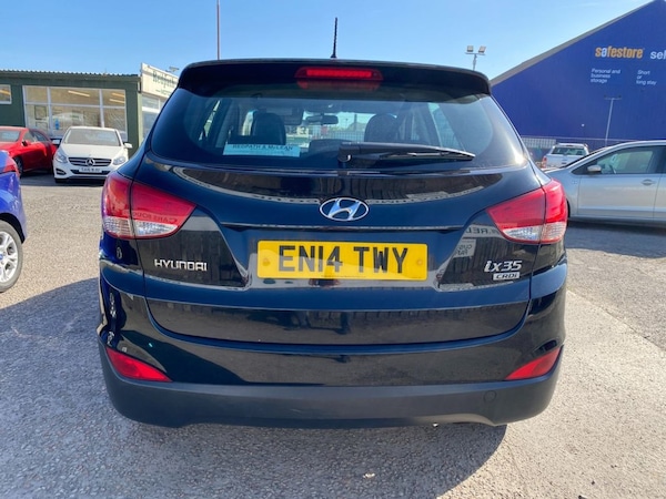 Used Hyundai Ix35 2014 for sale - 74722085: Photo 11