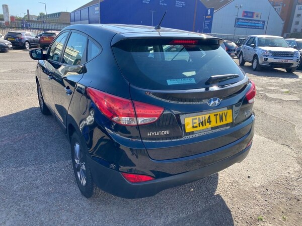 Used Hyundai Ix35 2014 for sale - 74722085: Photo 12