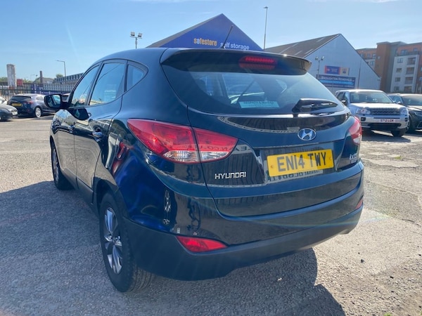 Used Hyundai Ix35 2014 for sale - 74722085: Photo 13