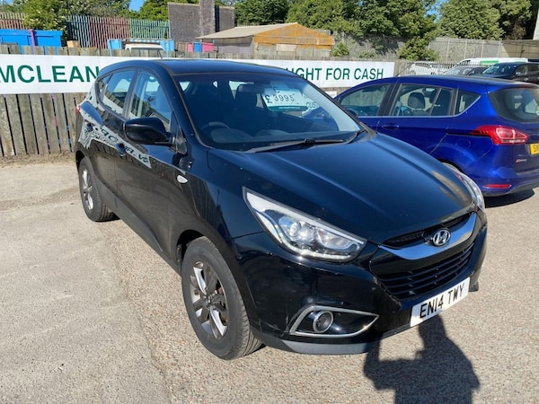 Used Hyundai Ix35 2014 for sale - 74722085: Photo 1