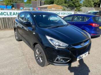 2014 (14) - 1.7 CRDi S 5dr 2WD