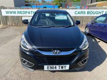 Used Hyundai Ix35 2014 for sale - 74722085: Photo