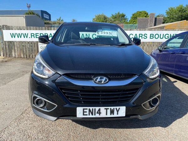 Used Hyundai Ix35 2014 for sale - 74722085: Photo 4