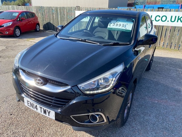 Used Hyundai Ix35 2014 for sale - 74722085: Photo 5