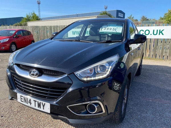 Used Hyundai Ix35 2014 for sale - 74722085: Photo 6