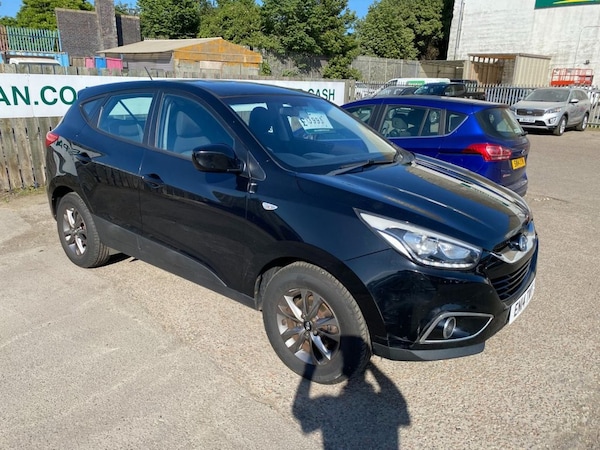 Used Hyundai Ix35 2014 for sale - 74722085: Photo 7