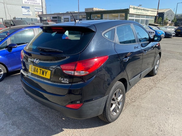 Used Hyundai Ix35 2014 for sale - 74722085: Photo 8