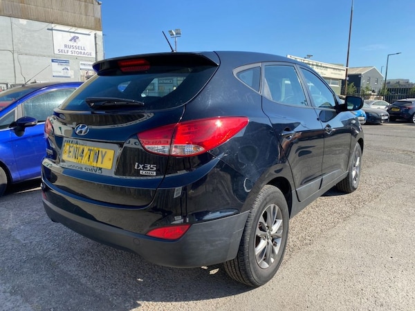 Used Hyundai Ix35 2014 for sale - 74722085: Photo 9