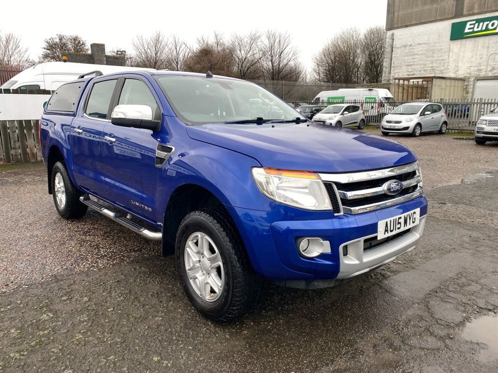 Used Ford Ranger 2015 for sale - 77288206: Photo 1