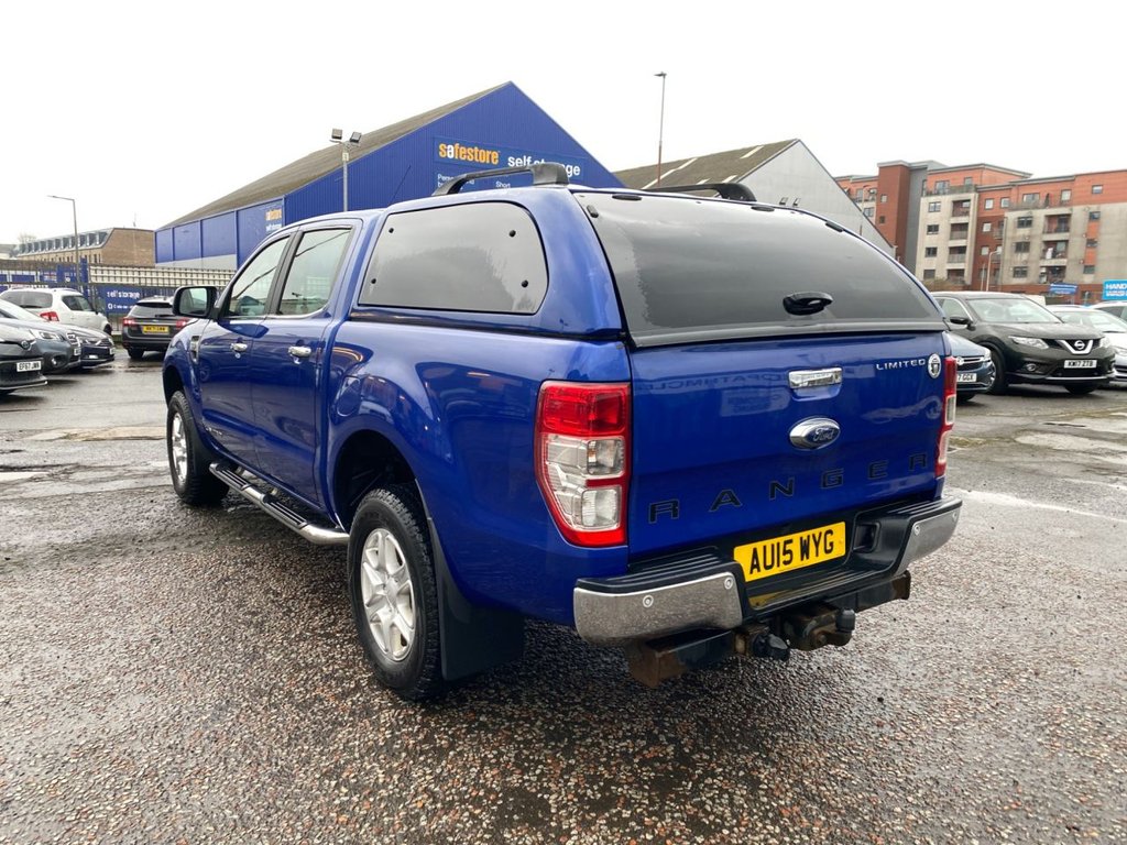 Used Ford Ranger 2015 for sale - 77288206: Photo 5