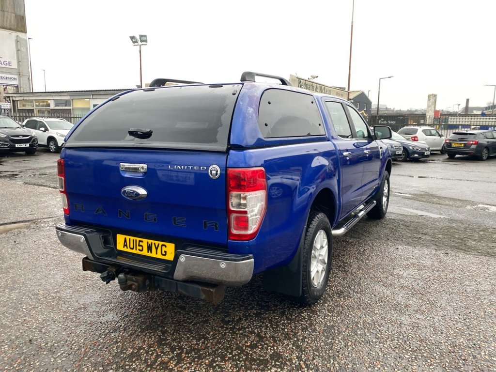 Used Ford Ranger 2015 for sale - 77288206: Photo 7