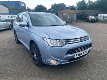 2015 (64) - 2.0h 12kWh GX3h SUV 5dr Petrol Plug-in Hybrid CVT 4WD Euro 5 (s/s) (200 ps)