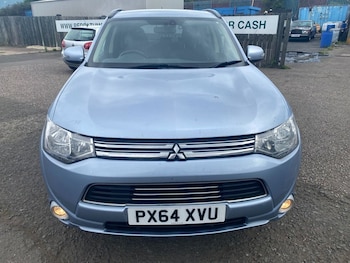 Used Mitsubishi Outlander 2015 for sale - 75370526: Photo