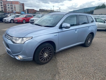 Used Mitsubishi Outlander 2015 for sale - 75370526: Photo