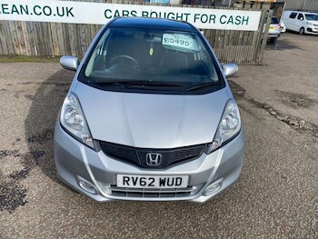Used Honda Jazz 2012 for sale - 77693650: Photo