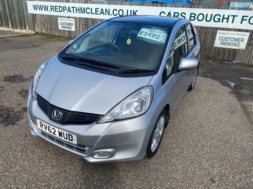 Used Honda Jazz 2012 for sale - 77693650: Photo 3