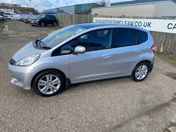 Used Honda Jazz 2012 for sale - 77693650: Photo