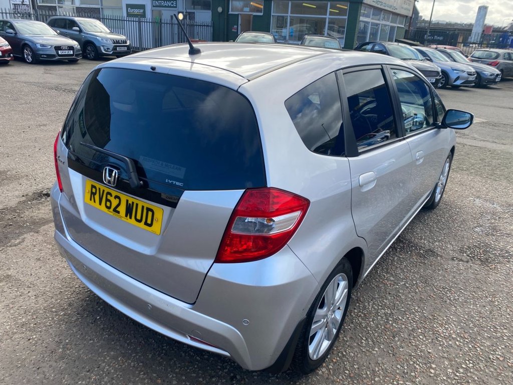 Used Honda Jazz 2012 for sale - 77693650: Photo 7