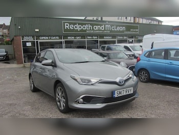 Used Toyota Auris 2017 for sale - 78645345: Photo