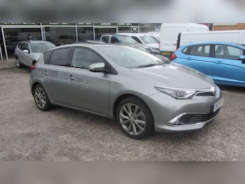 Used Toyota Auris 2017 for sale - 78645345: Photo