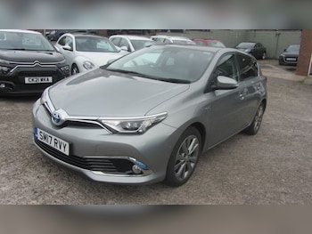 Used Toyota Auris 2017 for sale - 78645345: Photo