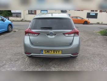 Used Toyota Auris 2017 for sale - 78645345: Photo