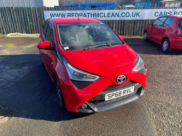 Used Toyota AYGO 2018 for sale - 74183298: Photo 1