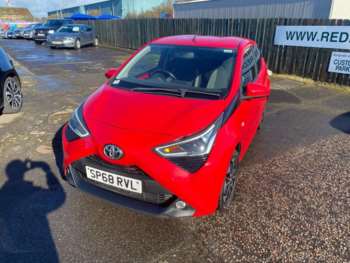 Used Toyota AYGO 2018 for sale - 74183298: Photo