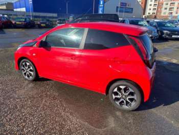 Used Toyota AYGO 2018 for sale - 74183298: Photo