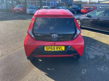 Used Toyota AYGO 2018 for sale - 74183298: Photo
