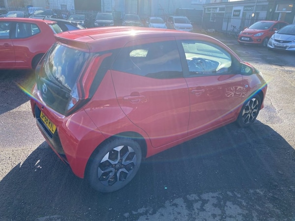 Used Toyota AYGO 2018 for sale - 74183298: Photo 5