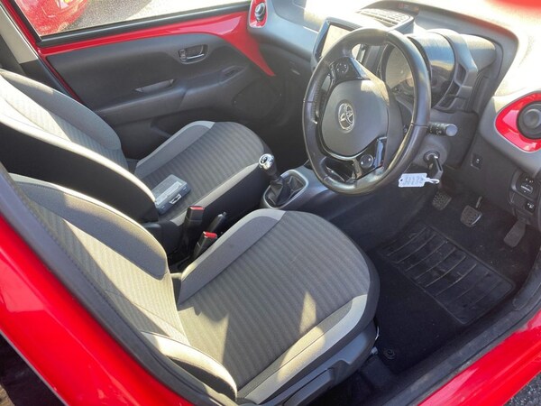 Used Toyota AYGO 2018 for sale - 74183298: Photo 6