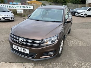 Used Volkswagen Tiguan 2013 for sale - 79675629: Photo