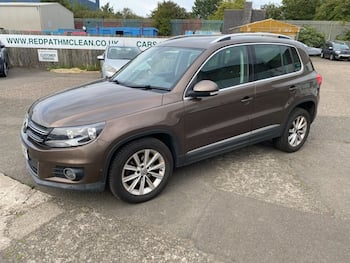 Used Volkswagen Tiguan 2013 for sale - 79675629: Photo