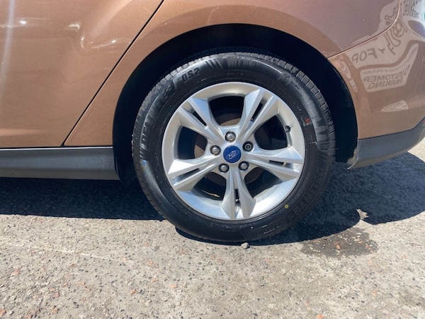 Used Ford Focus 2013 for sale - 74675731: Photo 12