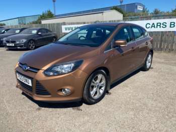 Used Ford Focus 2013 for sale - 74675731: Photo