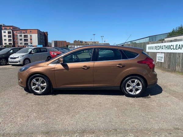 Used Ford Focus 2013 for sale - 74675731: Photo 4
