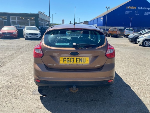 Used Ford Focus 2013 for sale - 74675731: Photo 6